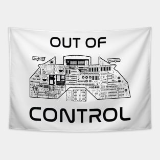 Out of Control Tapestry