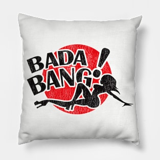 Club Bada Bang Lts Worn Pillow