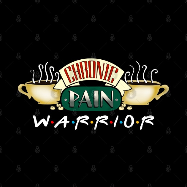 Chronic Pain W.A.R.R.I.O.R by spooniespecies