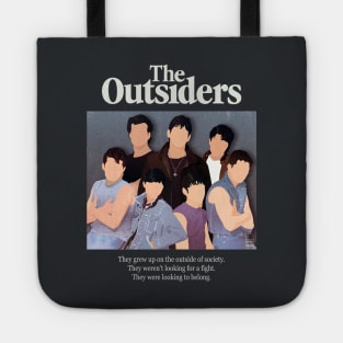 the outsiders Tote