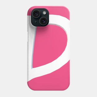 Letter D Phone Case