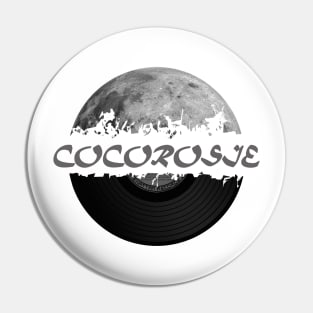 cocorosie moon vinyl Pin