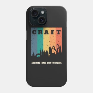 Craft City Phone Case