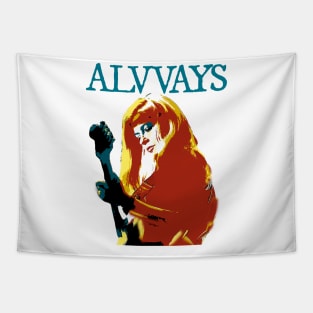 Alvvays Molly Rankin Tapestry