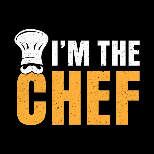 I’m the chef by Fun Planet