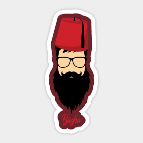 Fez Stickers Teepublic