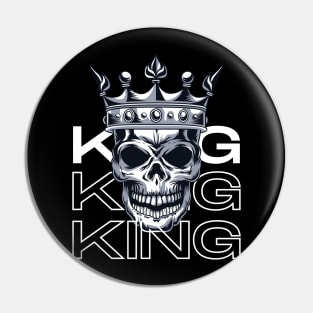 Skull King Pin