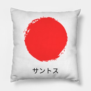 MinimalTee Pillow