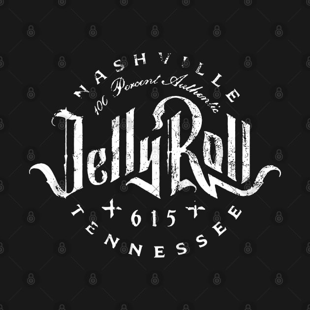 Jellyroll Nashville by GALER