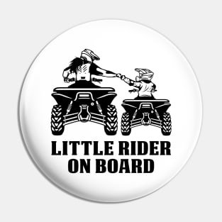 Mom ans Son Riding ATV! Pin