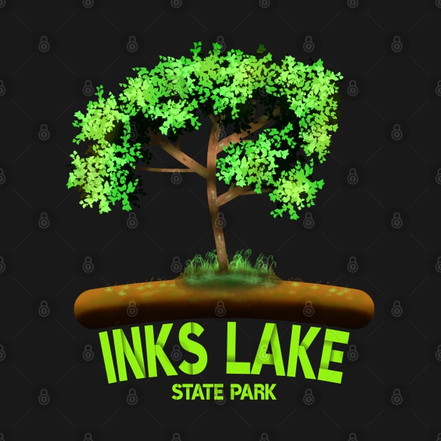 Inks Lake State Park by MoMido