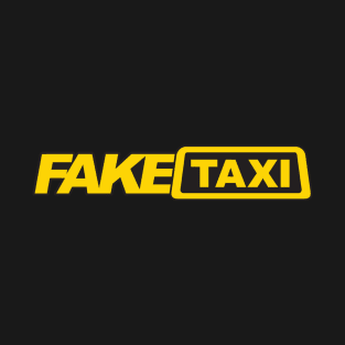 Fake Taxi Designs T-Shirt