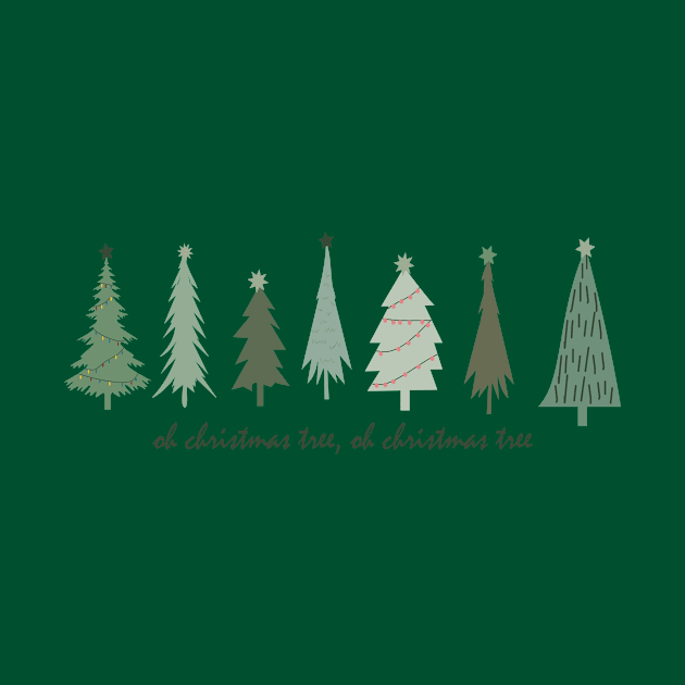 My Beuatiful Christmas Tree by JeRaz_Design_Wolrd