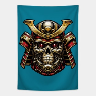 Cyber Samurai S01 D56 Tapestry