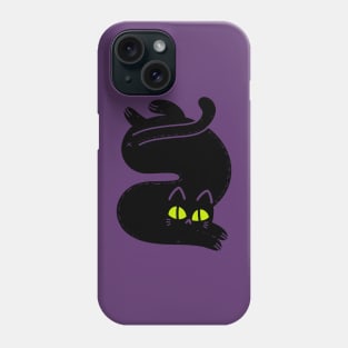 Merlin is Melting Phone Case