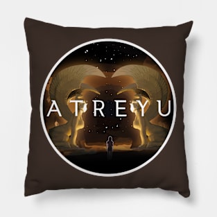 Atreyu Pillow