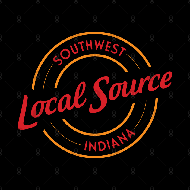 Local Source SWI Full Color Round by Local Source Gear