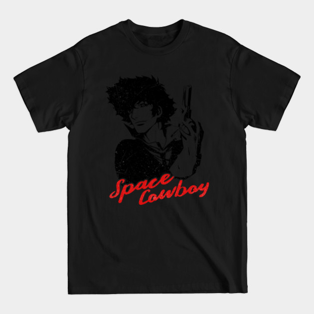 Disover Space Cowboy - Cowboy Bebop - Cowboy Bebop - T-Shirt