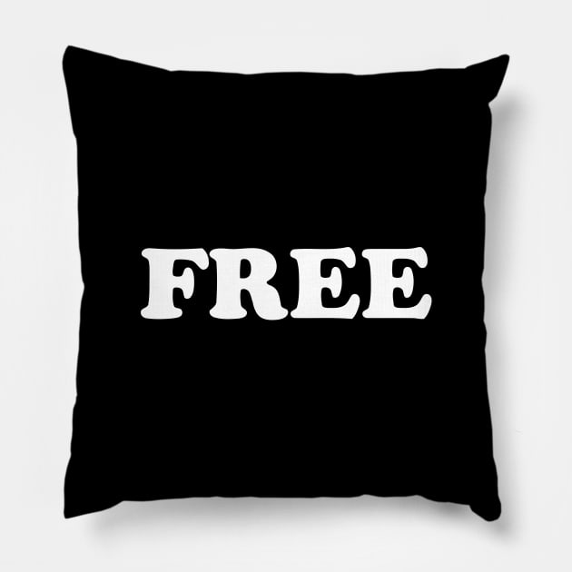 FREE Pillow by mabelas