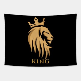 The king Tapestry