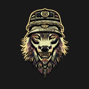 Tiger Head T-Shirt