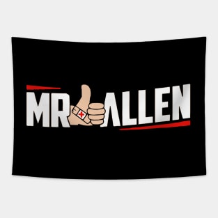 mrballen Mr Ballen Icon Tapestry