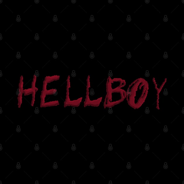 HELLBOY - Lil Peep by Colorana