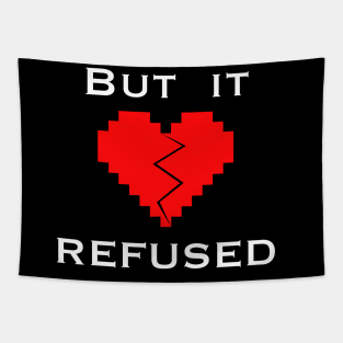 Refusal Tapestry