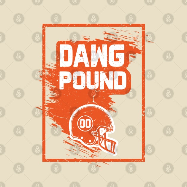 Dawg Pound by Ribsa