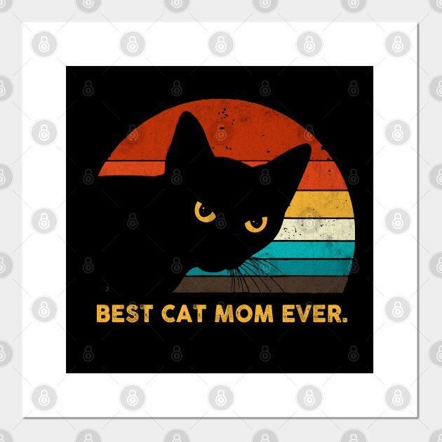 Featured image of post Black Cat Gifts For Mom / Two black cat paws extend over your door to provide two hooks for hanging clothes, towels, jackets, and other items!