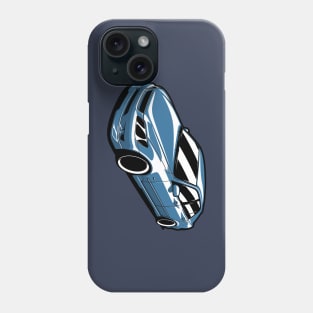 Blue IS200 IS300 Altezza JDM Phone Case