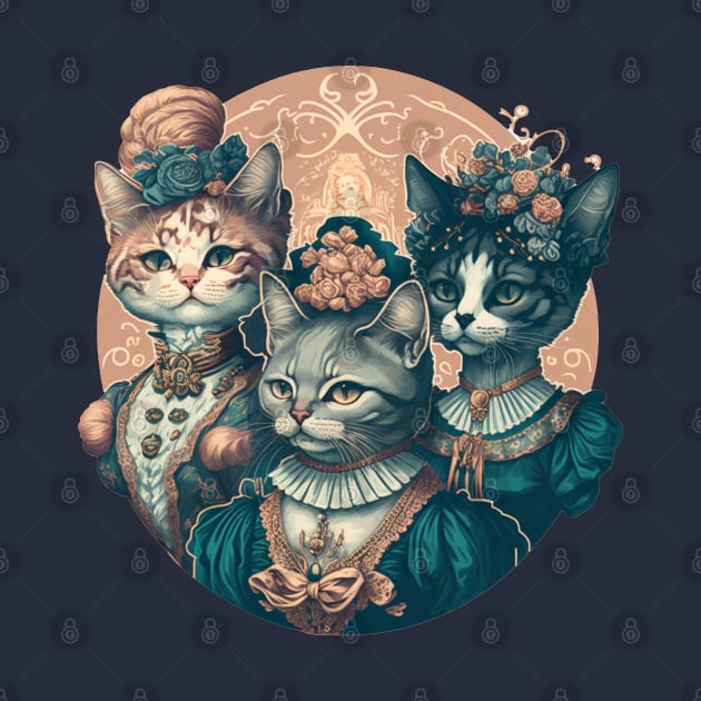 Feline Fancy by HiLife