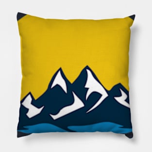 Vintage Retro Pillow