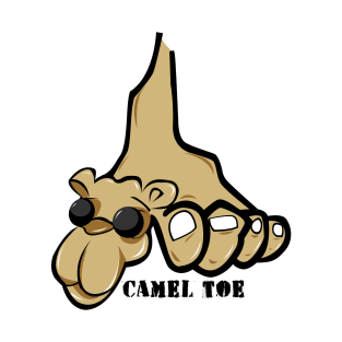 Camel Toe T-Shirt
