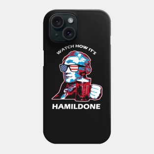 Drink with Hamiltone Phone Case