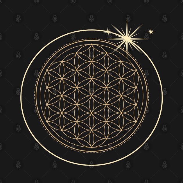 Flower of Life by vaporgraphic