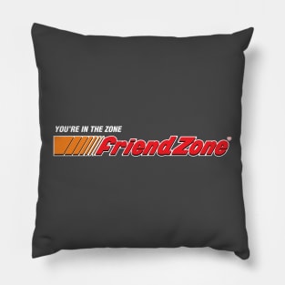 FriendZone Pillow