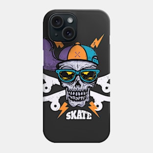 skate to die Phone Case