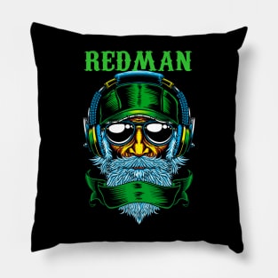 REDMAN BAND MERCHANDISE Pillow