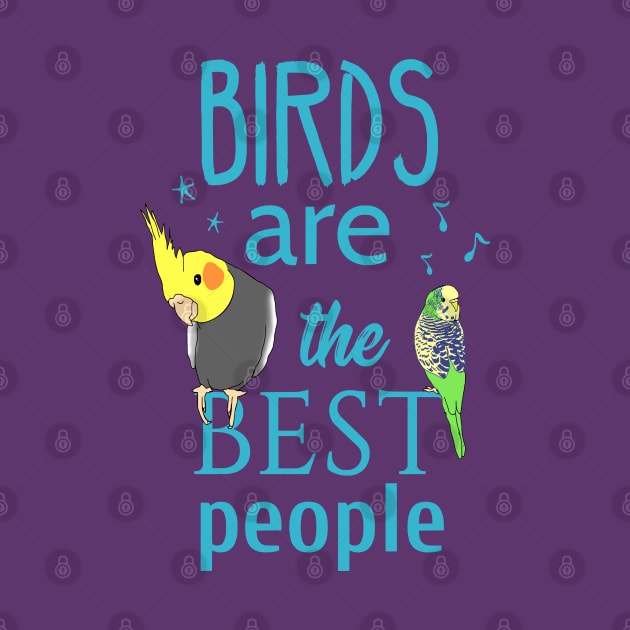 birds are the best people by FandomizedRose