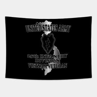 25th Infantry Division- Veteran Tapestry