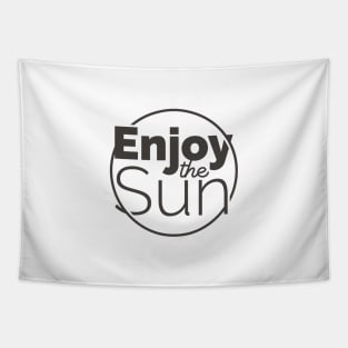 Enjoy the Sun Tapestry