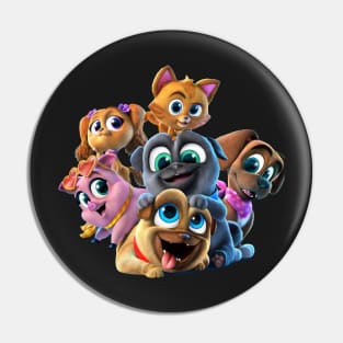 puppy dog pals Pin