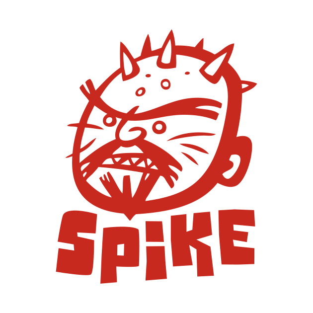 Spike by Jon Kelly Green Shop