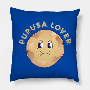 Pupusa Lover Pillow