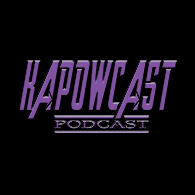 Kapowcast Game Over by Podbros Network