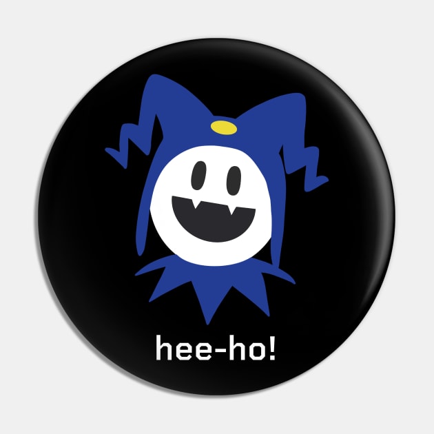 Jack Frost Shin Megami Tensei - white text Pin by Raquel’s Room