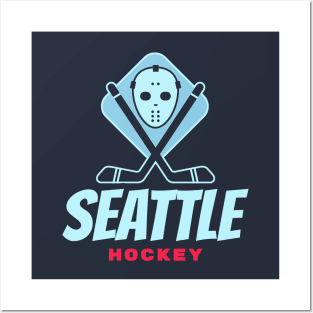 Seattle Kraken™ Wall Art – Ultimate Hockey Fans