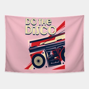 Do The Disco Tapestry