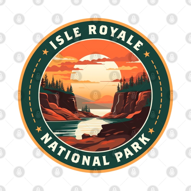 Isle Royale National Park by koohstudio